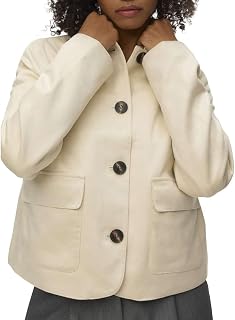 VERO MODA Vmjose Kelly Short Jacket Ga Noos Vmjose Kelly - Ga Noos Women's Short Jacket (Pack of 1)
