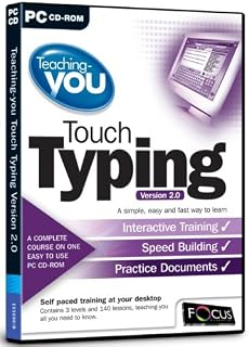 Teaching-you Touch Typing 2 (PC)