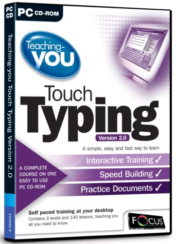 Teaching-you Touch Typing 2 (PC)