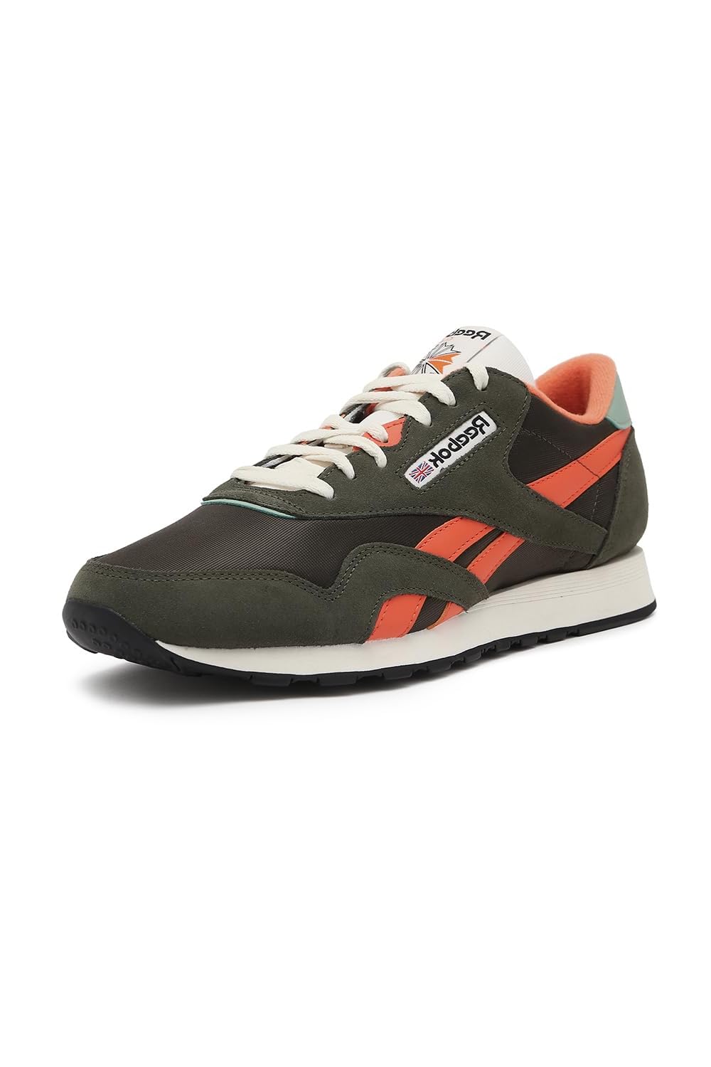 Reebok Court Advance White Sneakers