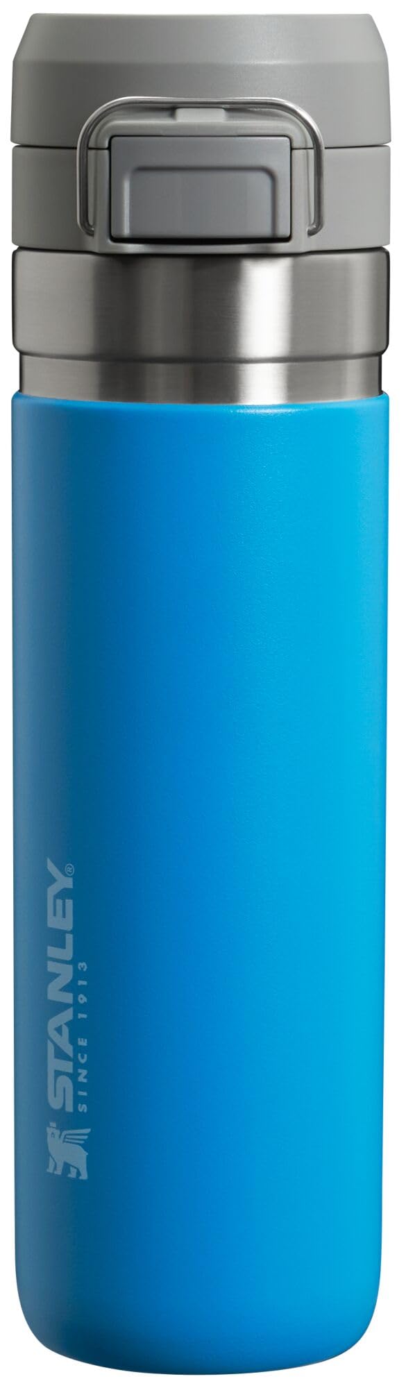 Stanley Quick Flip GO Water Bottle 24 oz | Push Button Lid | Leakproof and Packa