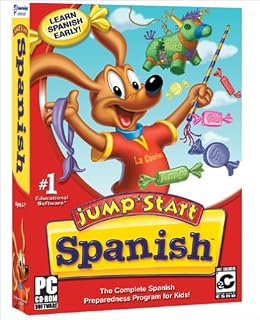 KNOWLEDGE ADVENTURE JumpStart Spanish