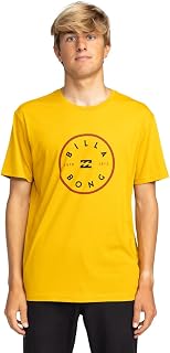 Billabong Rotor SS Men's T-Shirt (Pack of 1)