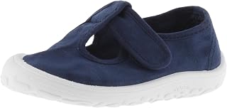 Victoria Barefoot Bosco Canvas Drec & Scratch Unisex Sandals 1370108