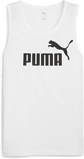 PUMA Mens Essentials No. 1 Logo Tank