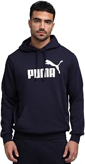 PUMA Men's M Tad Essential Heather Cat Tee (Cf Large Cat) Tees (Pack of 1)