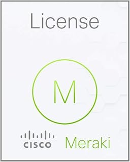 Cisco Meraki | LIC-ENT-3YR | Meraki MR Enterprise License, 3YR