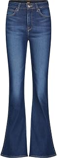 Lee - Women's Jeans - Flared Fit - Breese - Jaded