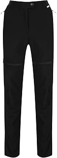 Regatta Mountain Womens Zip Off Trousers