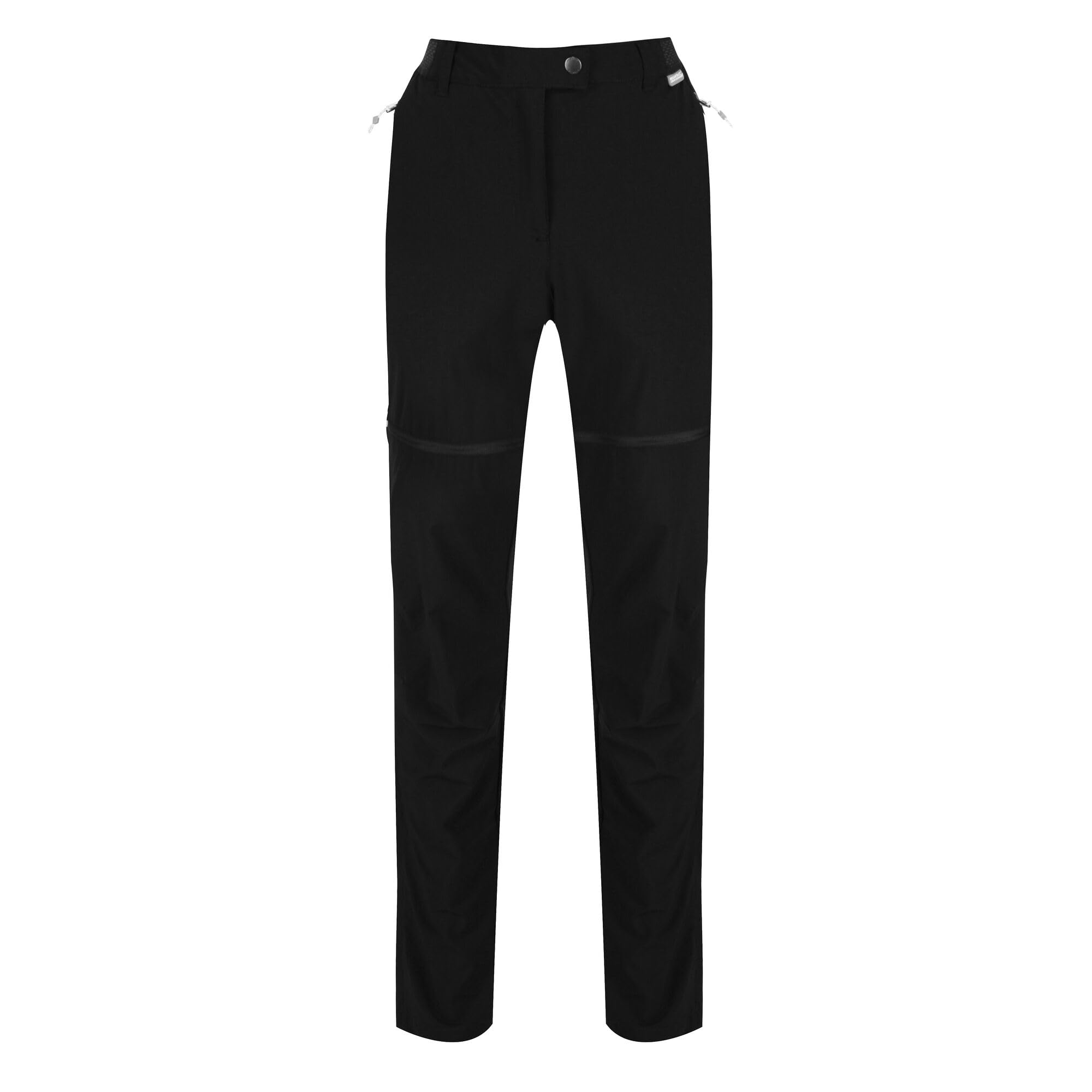 Regatta Mountain Womens Zip Off Trousers