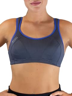 Champion Shock Absorber S4490 – Active Multi Sport Bra Women's Sports Bra (Pack of 1)