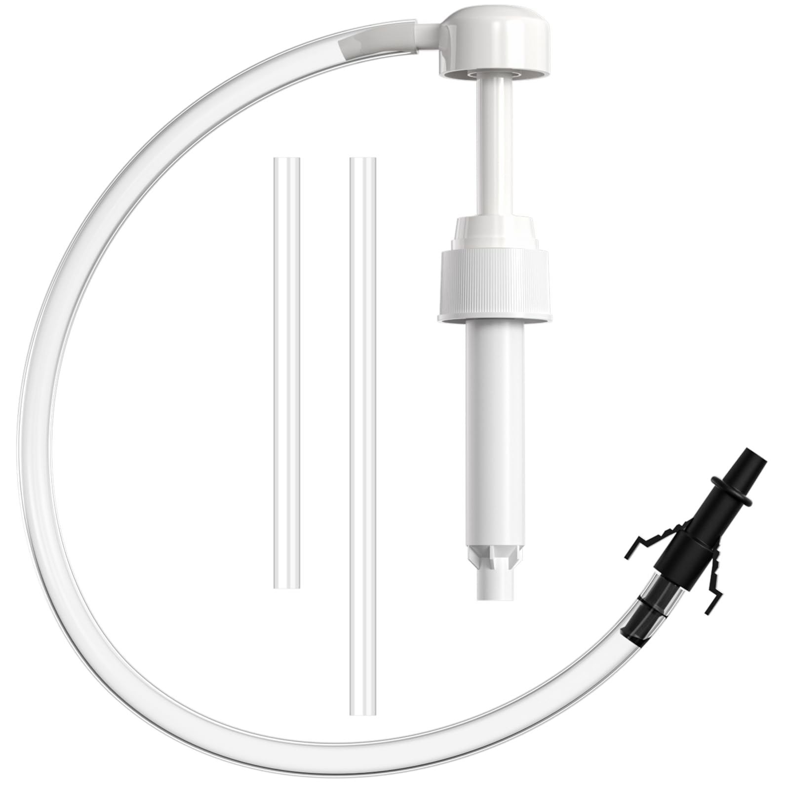Fluid Pump for Standard Quart Bottles， 8cc Per Pump Stroke, Transmission Fluid P