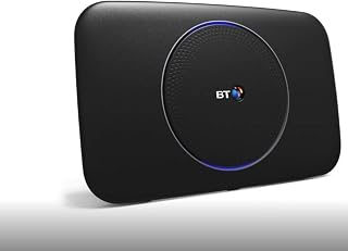 BT Smart Hub 2 Locked to Internet AC Wireless Dual Band Router DSL modem (Renewed)
