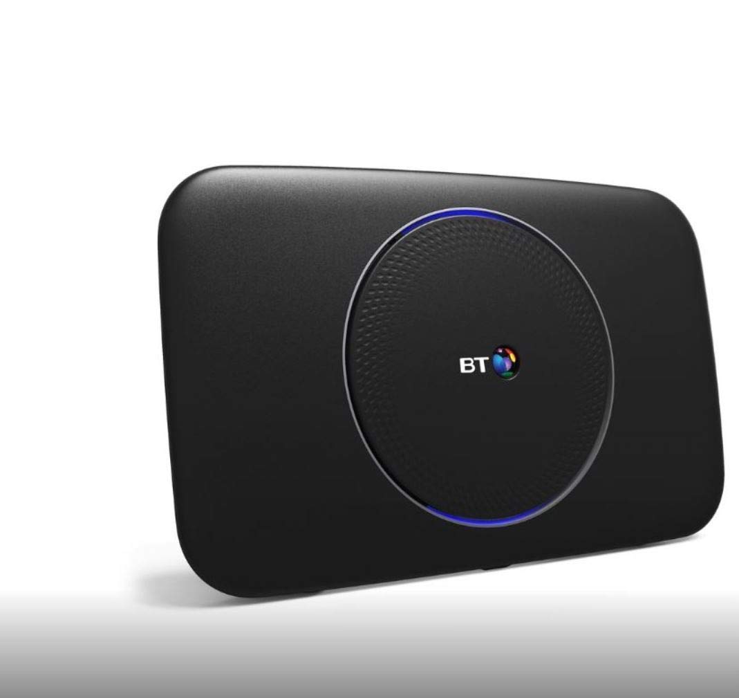 BT Smart Hub 2 Locked to Internet AC Wireless Dual Band Router DSL modem (Renewe