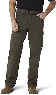 Wrangler Riggs Workwear Mens Ranger Work Utility Pants