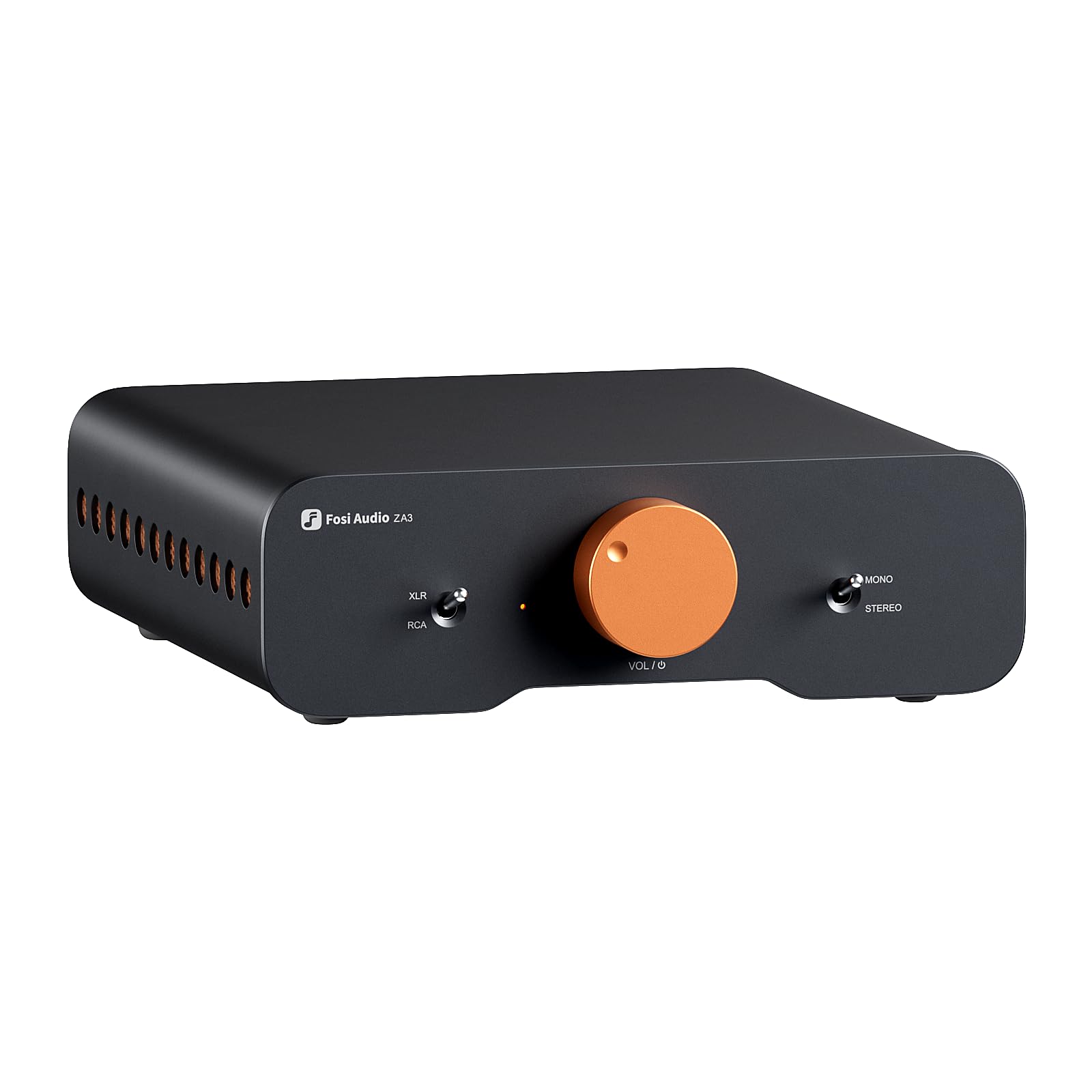 Fosi Audio ZA3 Balanced Stereo Amplifier Home Audio Component Mini 2 Channel Mon