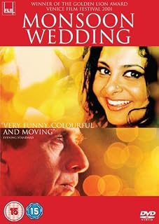 Monsoon Wedding [DVD]