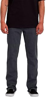 Volcom Men's Solver Denim Trousers