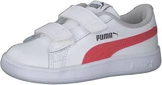 PUMA Smash 3.0 Leather V Baby Shoes