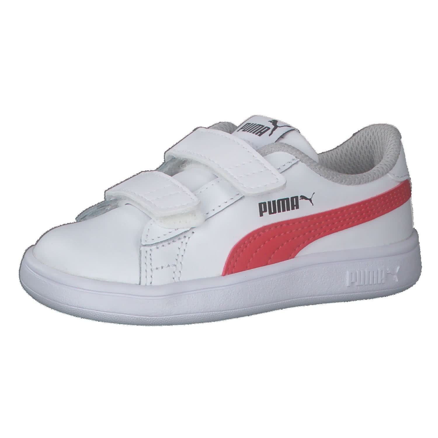 PUMA Smash 3.0 Leather V Baby Shoes