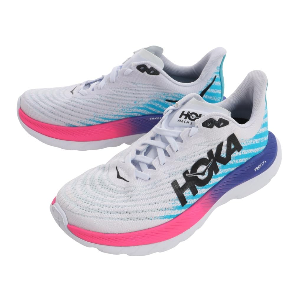 HOKA ONE ONE Women's Mach 5Running Shoes