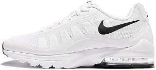 - Air MAX Invigor, Zapatillas Hombre, Blanco (White/Black 100), 42 EU