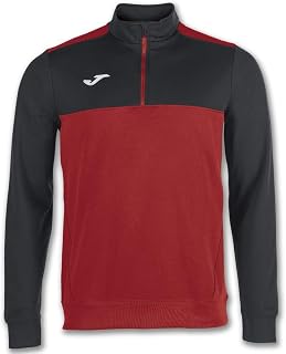 Joma Joma101018.100.L-XL Academy Thermal T-Shirt, Men, Black, L-XL