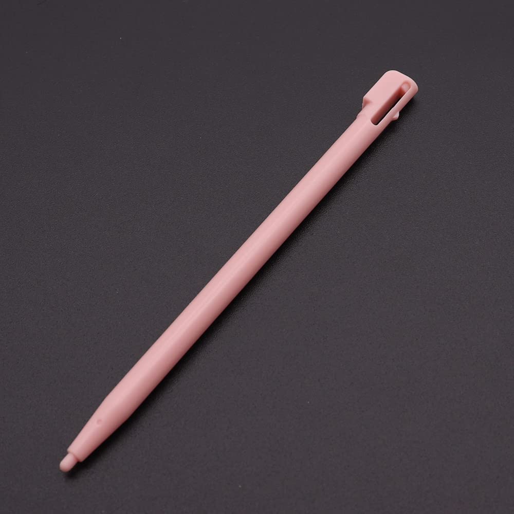 Plastic Touch Screen Stylus Pen for Nintendo DSI for NDSI Touch Screen Pen (Pink