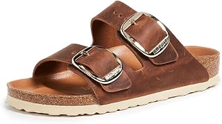 Birkenstock Arizona Big Buckle High Shine