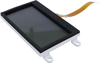 AVRO APX LCD Display Replacement for Carrier Transicold X4 & Vector Units | Replaces 12-00663-65 & 76-50248-00 | Plug-and-Play Reefer Control Screen