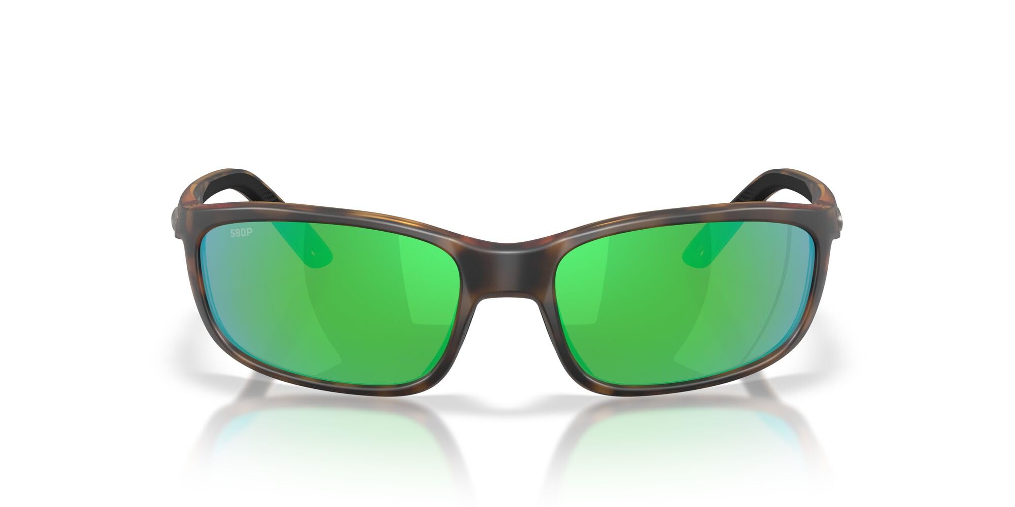 Costa Del Mar サングラス 男性用 ブラインII メンズ 偏光サングラス - 釣り、ボート、ビーチ UV保護 - サイズ 59-580P