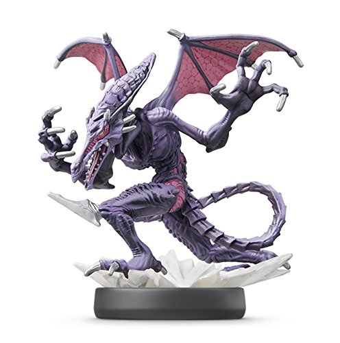 Nintendo Amiibo Ridley (Super Smash Bros. Smash Brothers Series) [Game Interlock