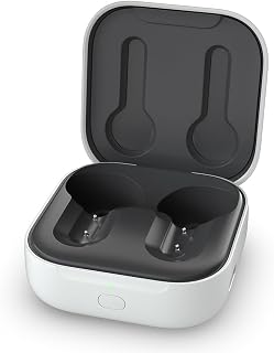 Echo Buds (2023 release) Replacement Charging Case, Black