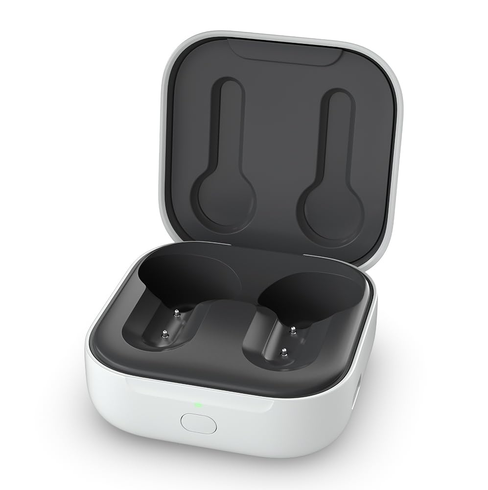 Echo Buds (2023 release) Replacement Charging Case, Black