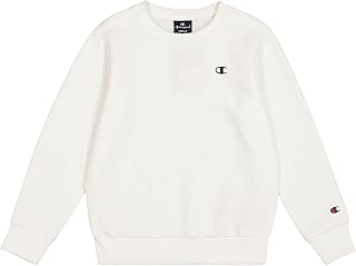 Champion Legacy Champion Basics B – Ultralight Powerblend Fleece Crewneck Sweatshirt for Children and Boys (Pack of 1)
