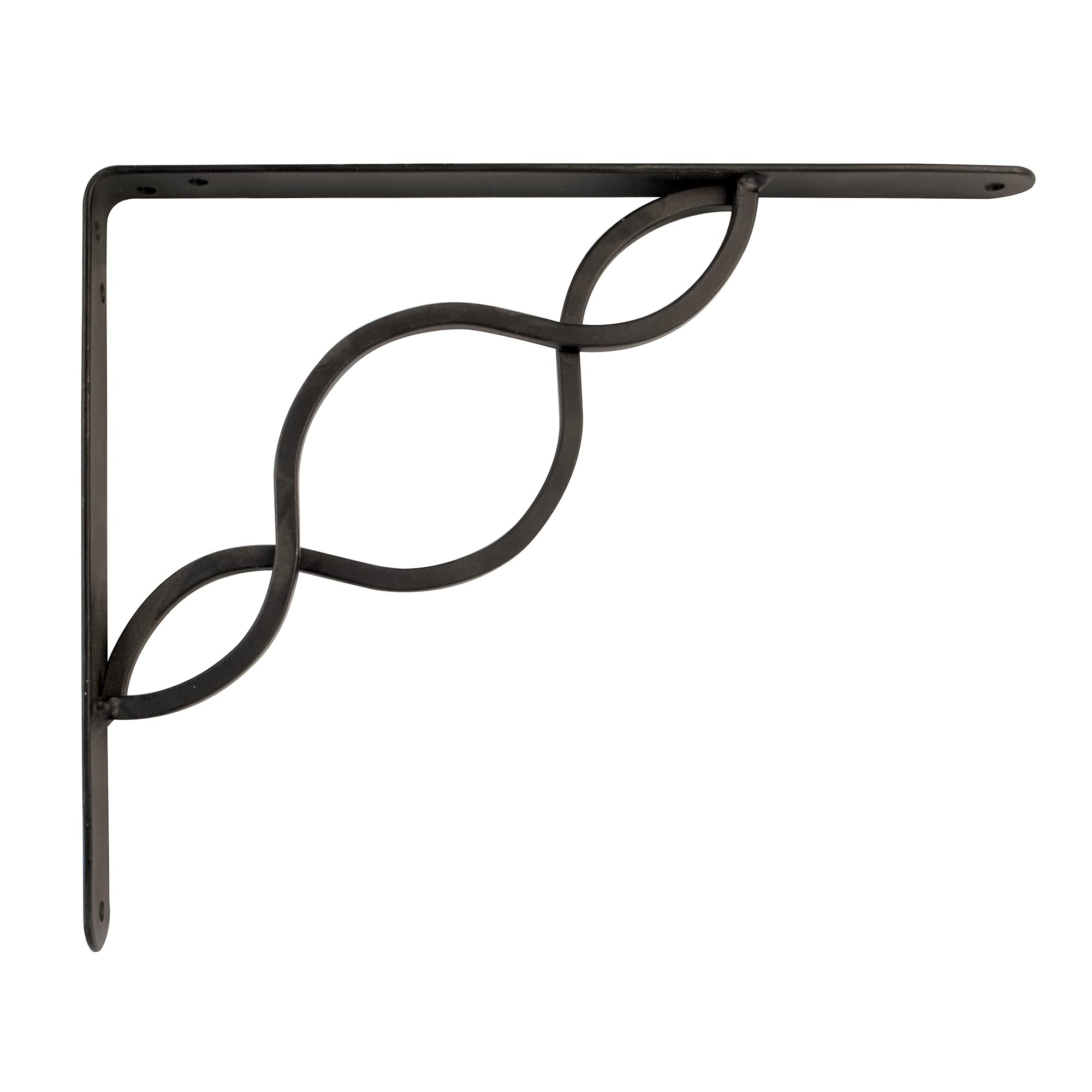 Amig - Shelf bracket - Sturdy shelf support - High resistance up to 150 kg - 250
