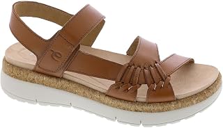 Easy Spirit Women's Ilena8 Flat Sandals