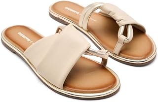 GIOSEPPO Women's Whately Flat Sandal