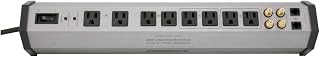 Furman PST-8D SMP EVS LiFT 15-Amp Aluminum Chassis 8-Outlet Isolated Outlet Banks Advanced Level Power Conditioning