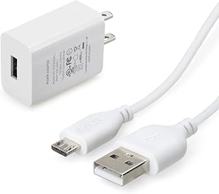 Smays Charger Compatible with Kindle Paperwhite, Oasis, Fire HD 10 / Max 11 Tablet