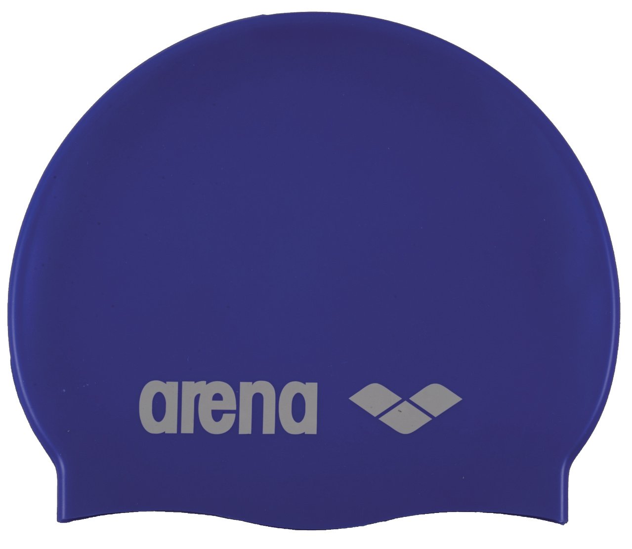 ARENA Classic Silicone Unisex Swimming Cap, Resistant and Comfortable, Hair Prot