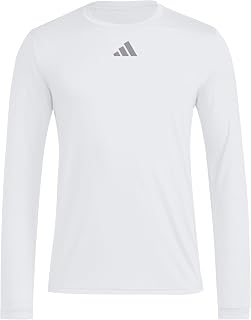 adidas Men's Pre-Game Long Sleeve Training T-Shirt