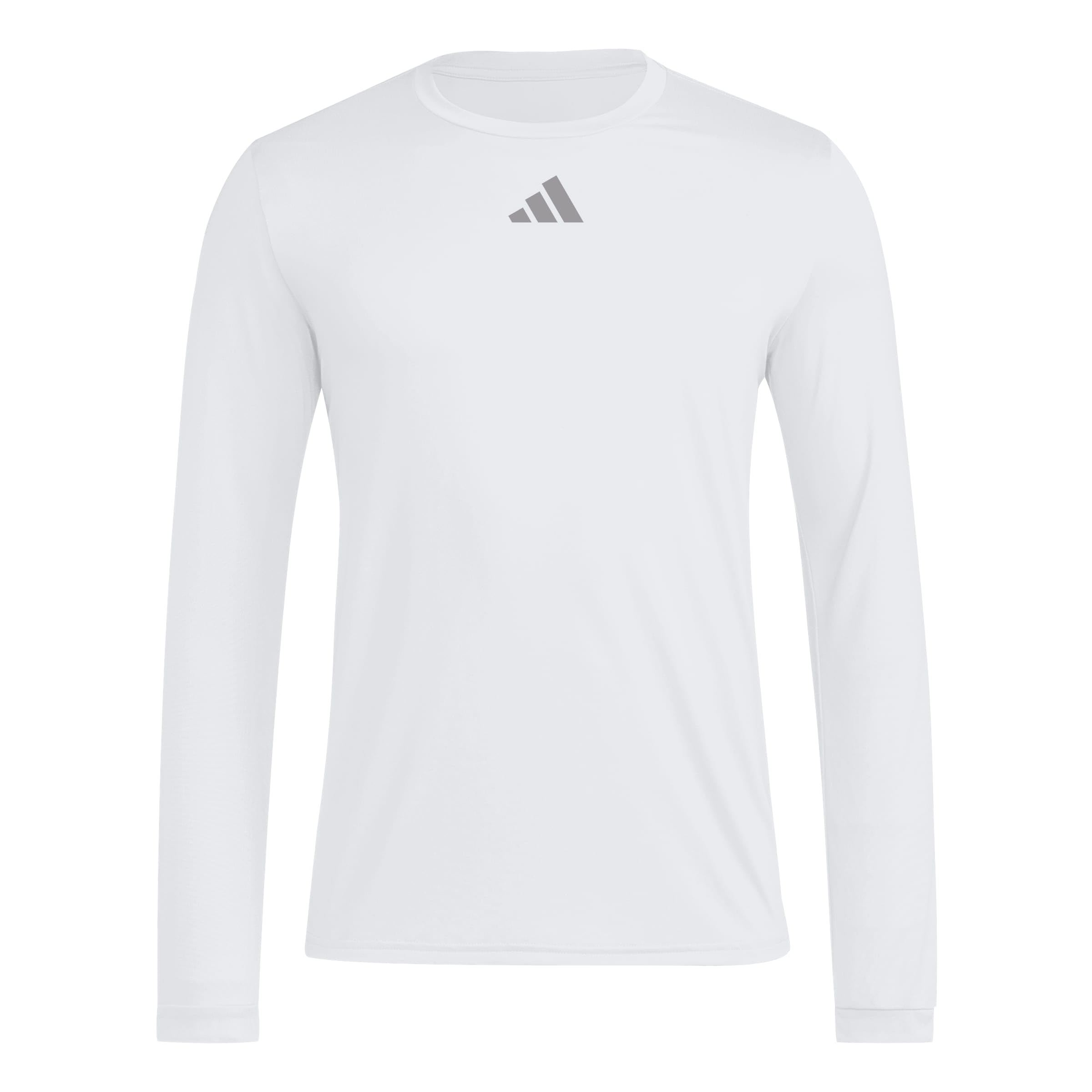 adidas Men's Pre-Game Long Sleeve Training T-Shirt