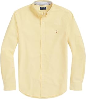 Ralph Lauren Men's Slim Fit Oxford - - Medium