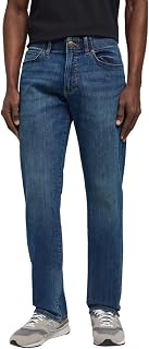 LEE - Mens Jeans - Regular Straight Fit - Extreme Motion - Maddox