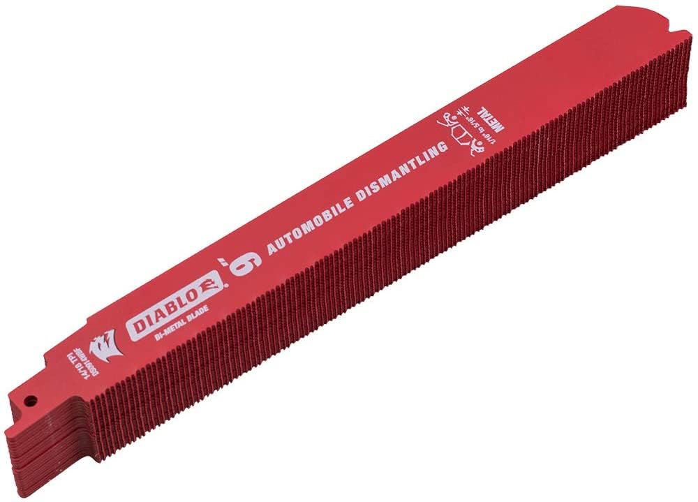Diablo 9IN 14/18TPI AUTO 25PK