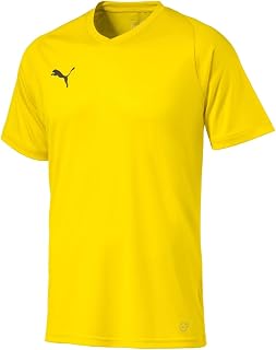 PUMA Liga CR H Camiseta de Manga Corta Hombre