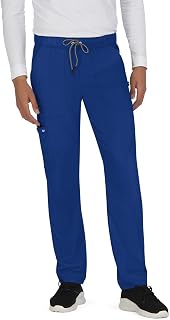KOI Next Gen Make It Happen Men's 6-Pocket Scrub Pants