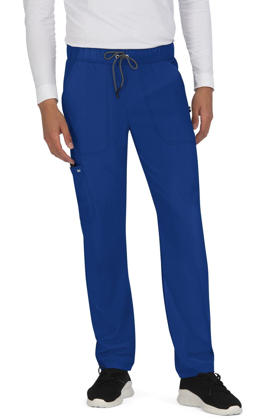KOI Next Gen Make It Happen Men's 6-Pocket Scrub Pants