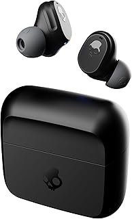 Skullcandy Mod Wireless In-Ear Bluetooth Earbuds - True Black